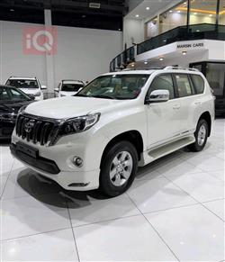 تويوتا لاندكروزر برادو